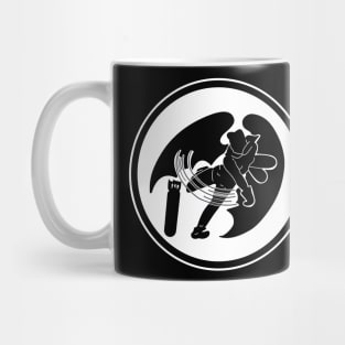 318th Bomb Squadron wo Txt Mug